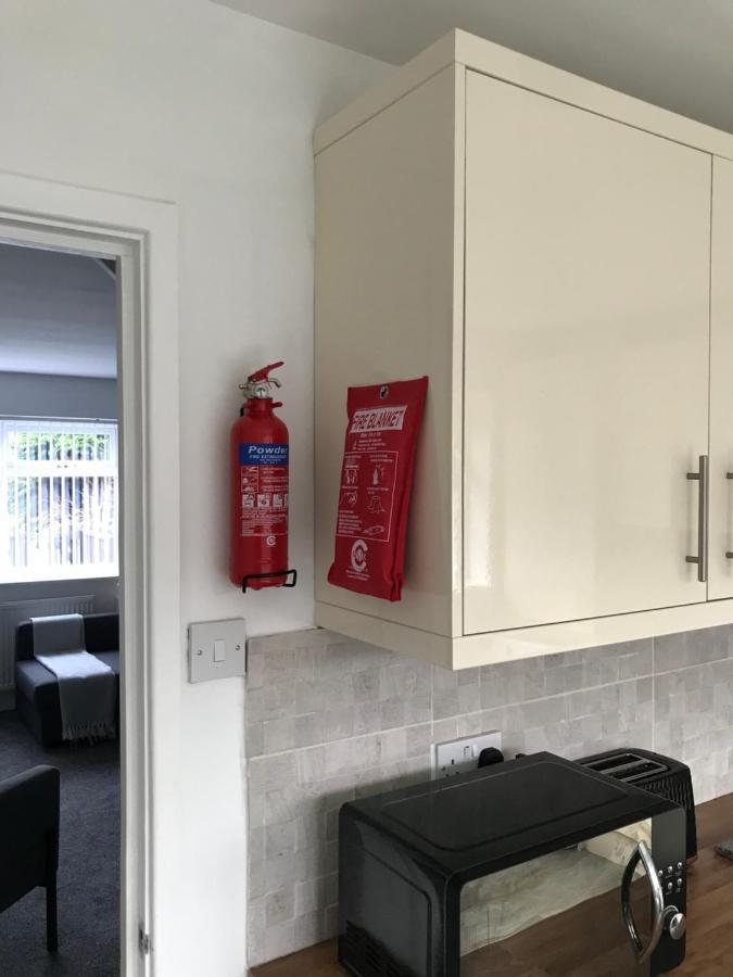 Property Hunter 23 Lägenhet Darlington  Exteriör bild